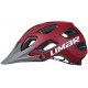 Casca Limar 808DR - Matt rosu inchis unisex - L (54-60)