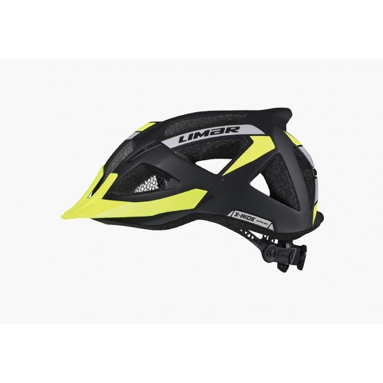 Casca Limar X-Ride Reflective Negru M (52-57cm) Casca Limar X-Ride Reflective Negru M (52-57cm)