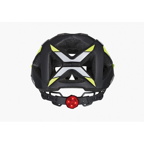 Casca Limar X-Ride Reflective Negru M (52-57cm) Casca Limar X-Ride Reflective Negru M (52-57cm)