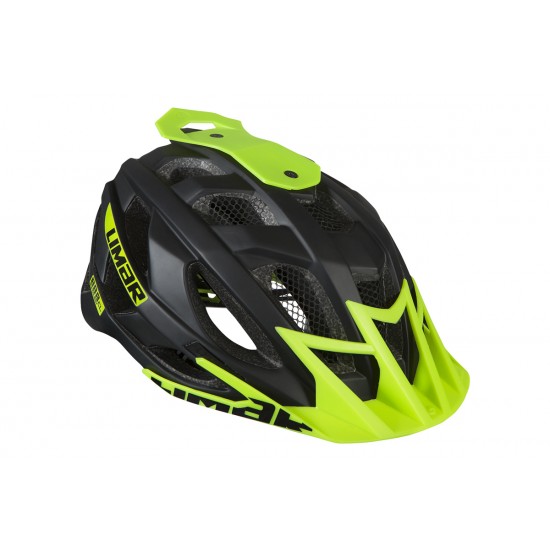 Casca LIMAR 888 - Matt negru M (55-59cm)