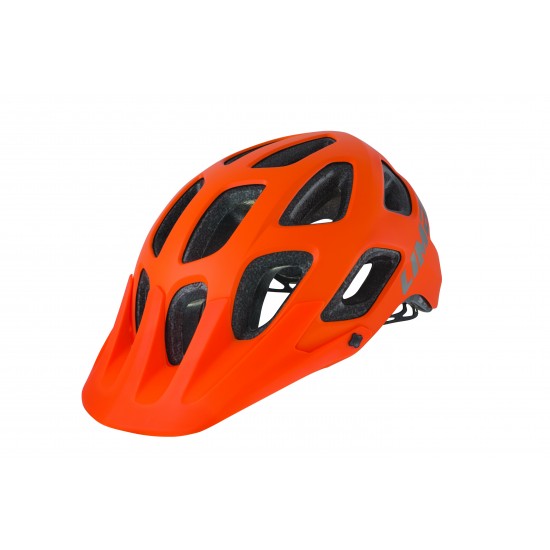 Casca LIMAR 808DR Matt orange unisex L (54-60cm) Casca LIMAR 808DR - Matt orange unisex L (54-60cm)