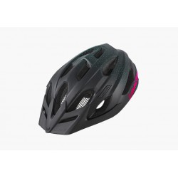 Casca LIMAR Berg-EM Matt negru/roz M (52-57cm)