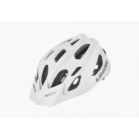 Casca LIMAR Berg-EM Matt alb (52-57cm) Casca LIMAR Berg-EM Matt alb (52-57cm)