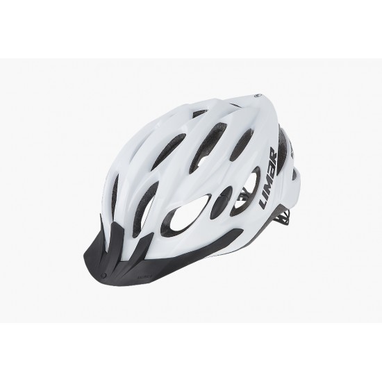 Casca LIMAR Scrambler alb M (52-57cm)