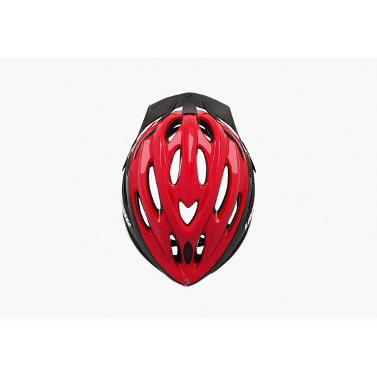 Casca LIMAR Scrambler rosu/negru M (52-57cm) Casca LIMAR Scrambler rosu/negru M (52-57cm)