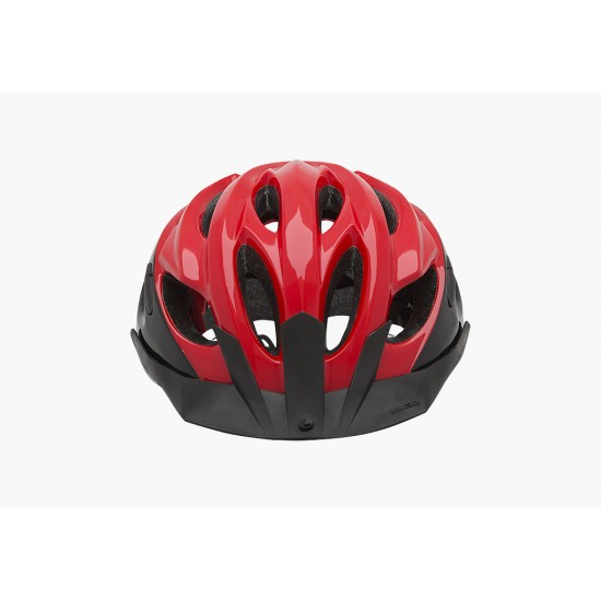 Casca LIMAR Scrambler rosu/negru M (52-57cm) Casca LIMAR Scrambler rosu/negru M (52-57cm)