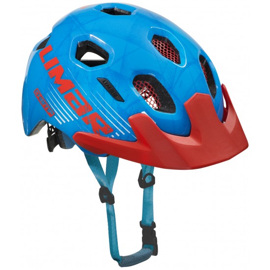 Casca LIMAR Champ albastru M (52-58cm) Casca copii LIMAR Champ - albastru M (52-58cm)