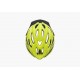 Casca LIMAR Rocket galben flourescent M (52-57cm)) Casca copii LIMAR Rocket galben flourescent M (52-57cm))