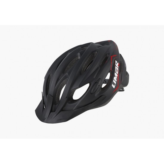 Casca LIMAR Rocket Matt negru M (52-57cm) Casca copii LIMAR Rocket Matt negru M (52-57cm)