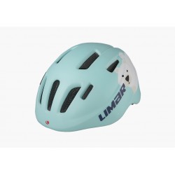 Casca copii LIMAR 249 Ice Bear M (50-56cm)