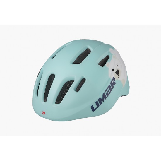 Casca LIMAR 249 Ice Bear M (50-56cm) Casca copii LIMAR 249 Ice Bear M (50-56cm)