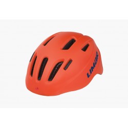 Casca copii LIMAR 249 Matt rosu aprins M (50-56cm)