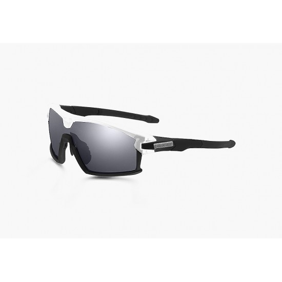 Ochelari LIMAR F 90 PC Matt - alb/negru Ochelari LIMAR F 90 PC Matt - alb/negru