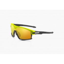 Ochelari LIMAR F 90 PC Matt - galben titaniu Ochelari LIMAR F 90 PC Matt - galben titaniu