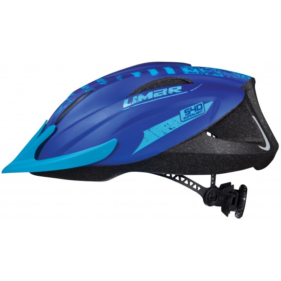 Casca LIMAR 540 - Matt Blue M (52-57cm)