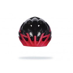 Casca LIMAR 545 - Negru Rosu L (57-62cm)