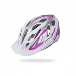 Casca LIMAR 685 - MTB Alb/Roz M(52-57)