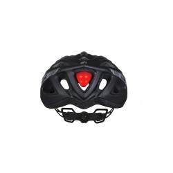Casca LIMAR 690 - Negru/Gri M (52-57cm)