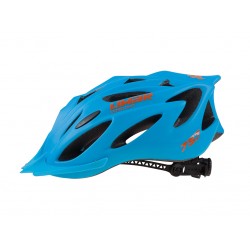 Casca LIMAR 757 - Matt Albastru/Portocaliu L (57-61cm)
