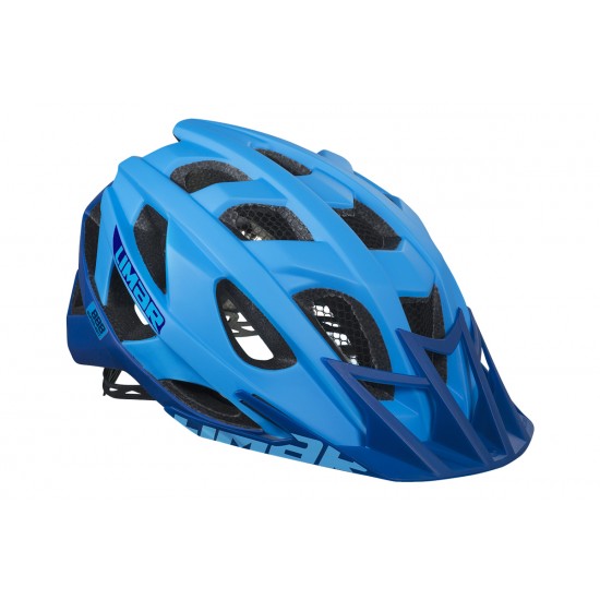 Casca LIMAR 888 - Matt Albastru M (55-59cm)