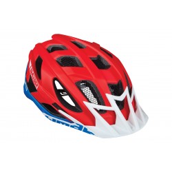 Casca LIMAR 888 - Matt Rosu Albastru L (59-63cm)