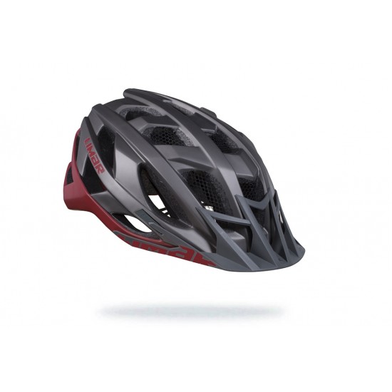 Casca LIMAR 888 - Matt Titanium Red L (59-63cm) Casca LIMAR 888 - Matt Titanium Red L (59-63cm)
