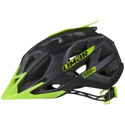 Casca LIMAR 888 - CL Matt Negru Verde L (59-63cm)