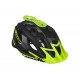 Casca LIMAR 888 - CL Matt Negru Verde M (55-59cm) Casca LIMAR 888 - CL Matt Negru Verde M (55-59cm)