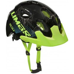 Casca copii LIMAR Champ - Negru/Verde M (52-58cm) Casca copii LIMAR Champ - Negru/Verde M (52-58cm)