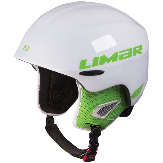 Casca schi LIMAR X5 Alb M (54-57cm)