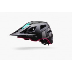 Casca LIMAR Delta - negru/roz, M (53-57cm)