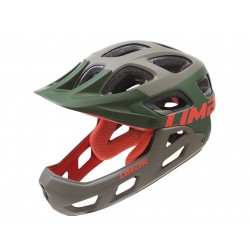 Casca LIMAR Alpe Matt verde inchis (54-60cm) Casca LIMAR Alpe Matt verde inchis (54-60cm)