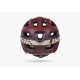 Casca LIMAR Alpe Matt rosu inchis (54-60cm)