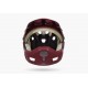 Casca LIMAR Alpe Matt rosu inchis (54-60cm)