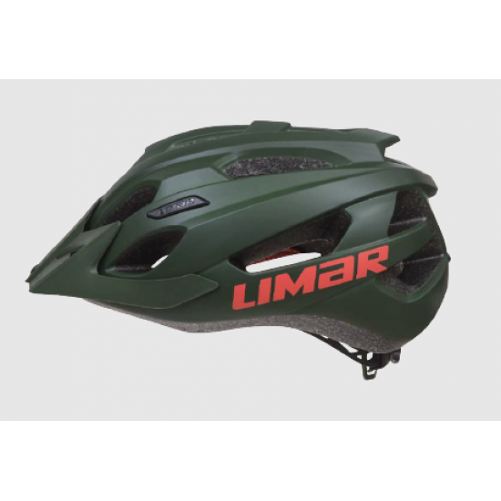 Casca LIMAR Berg-EM verde inchis, M (53-57cm) Casca LIMAR Berg-EM verde inchis, M (53-57cm)