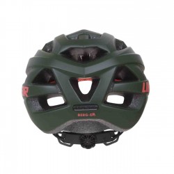 Casca LIMAR Berg-EM verde inchis, L (57-61cm) Casca LIMAR Berg-EM verde inchis, L (57-61cm)