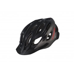 Casca LIMAR Scrambler negru titanium, L (57-61cm)