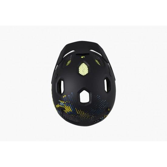 Casca LIMAR Champ - Matt negru, M (52-58cm)