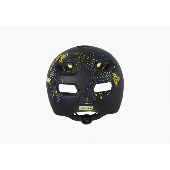 Casca LIMAR Champ - Matt negru, M (52-58cm)