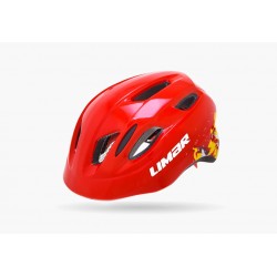 Casca LIMAR Kid Pro M rosu, M (50-56cm)