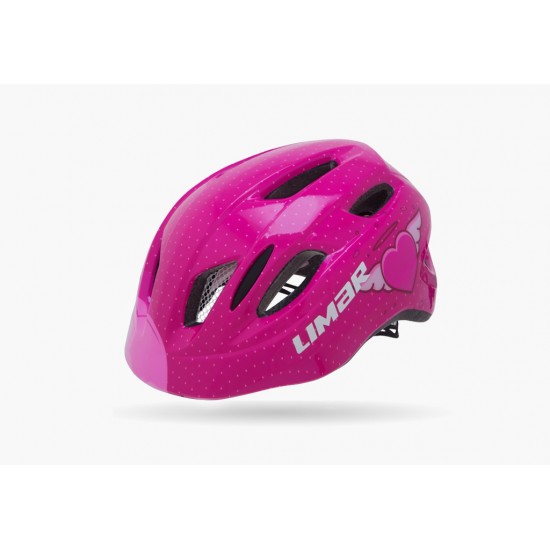 Casca LIMAR Kid Pro M roz, M (50-56cm) Casca LIMAR Kid Pro M roz, M (50-56cm)