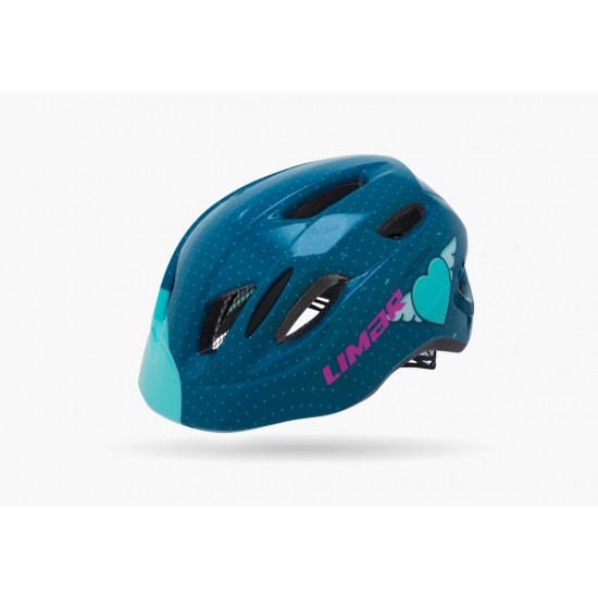 Casca LIMAR Kid Pro M albastru marin, M (50-56cm) Casca LIMAR Kid Pro M albastru marin, M (50-56cm)