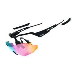 Ochelari LIMAR Kona Matt negru Ochelari LIMAR Kona Matt negru