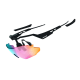 Ochelari LIMAR Kona Matt negru Ochelari LIMAR Kona Matt negru
