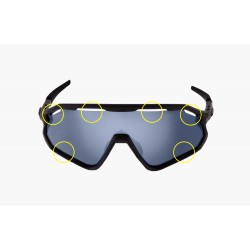 Ochelari LIMAR Vega PC Matt negru titanium Ochelari LIMAR Vega PC Matt negru titanium