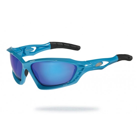 Ochelari LIMAR F60 Polycarbonat - albastru