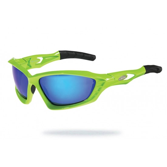 Ochelari LIMAR F60 Polycarbonat - verde Ochelari LIMAR F60 Polycarbonat - verde