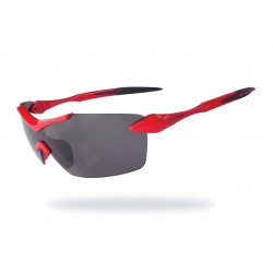 Ochelari LIMAR S50 Polycarbonat - rosu Ochelari LIMAR S50 Polycarbonat - rosu