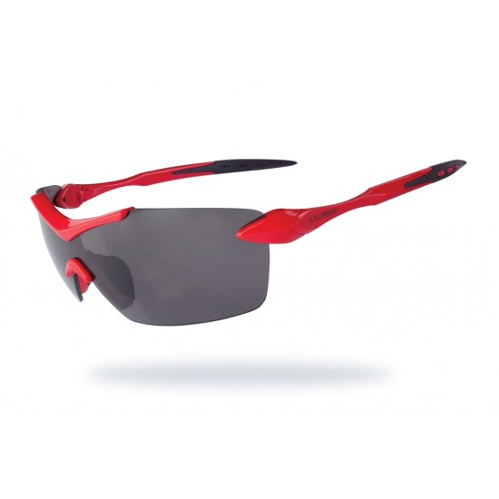 Ochelari LIMAR S50 Polycarbonat - rosu