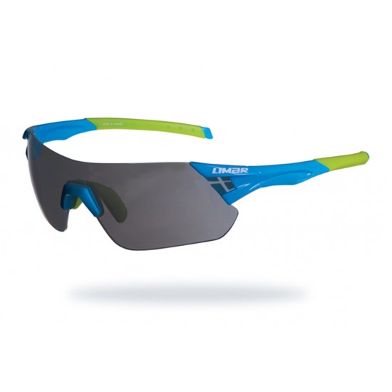 Ochelari LIMAR S8 CH CE lime/albastru Ochelari LIMAR S8 CH CE lime/albastru